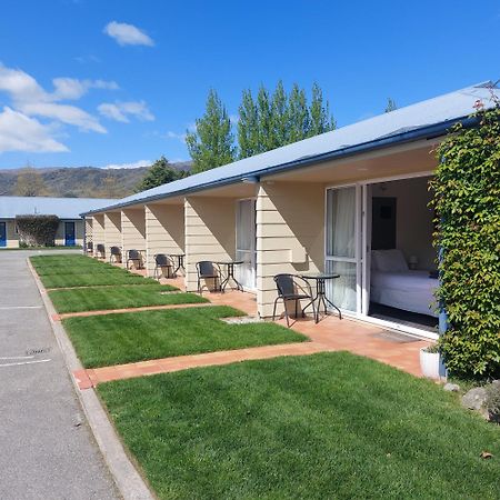 Lake Dunstan Motel Cromwell Bagian luar foto